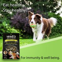 Vondis Doggy Health Biscuits for Immunity